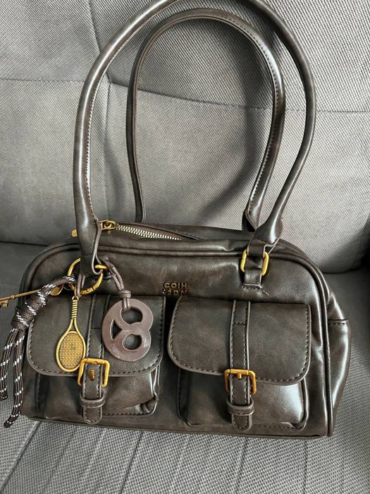 жіноча сумка, повністю нова