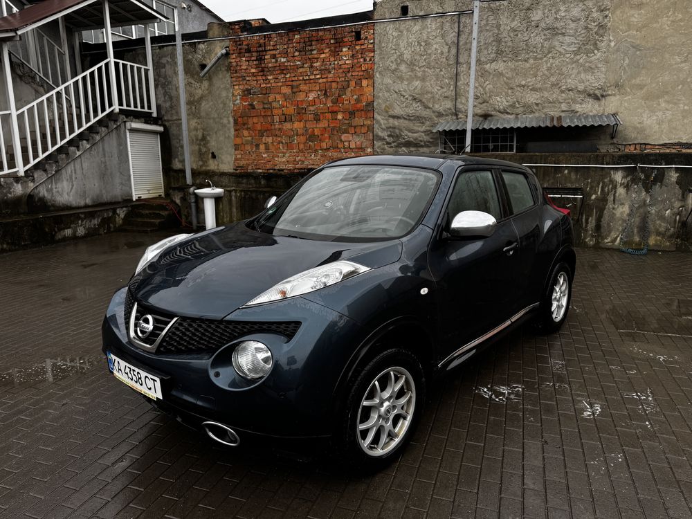 Терміново продам Nissan Juke 2013 автомат