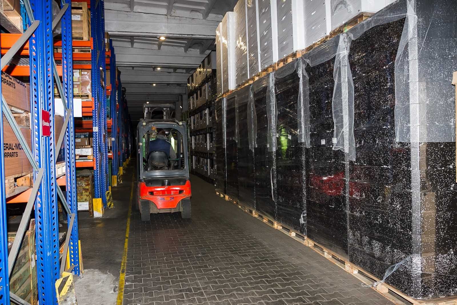 Magazyn do wynajęcia 8000 m2, pełna obsługa logistyczna