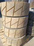 Opony pełne 300-15 Continental 315/70r15 wózek widłowy Linde cat toyot