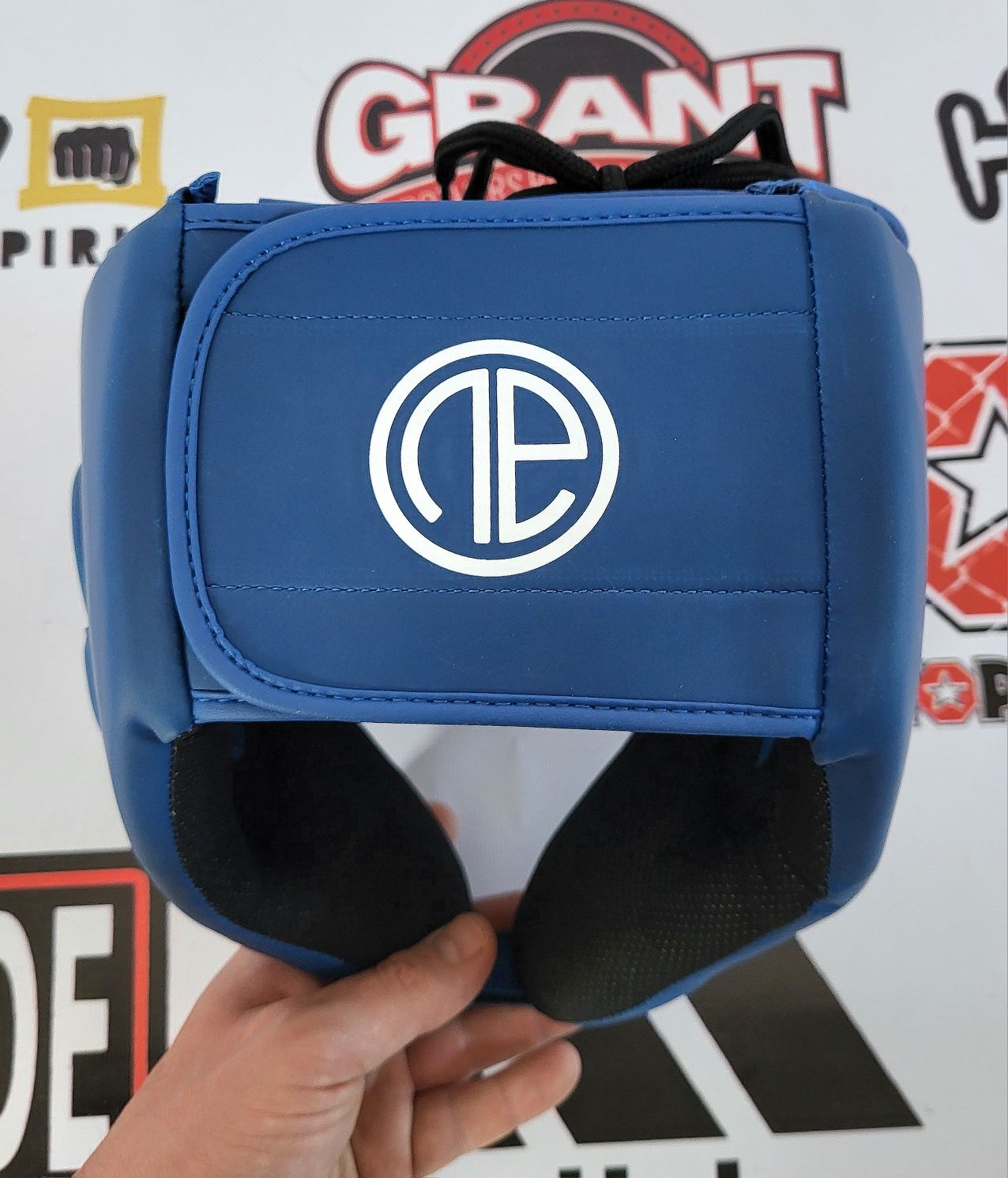 One Athletic Contender L-XL Оригінал боксерський шолом відкритий Мма