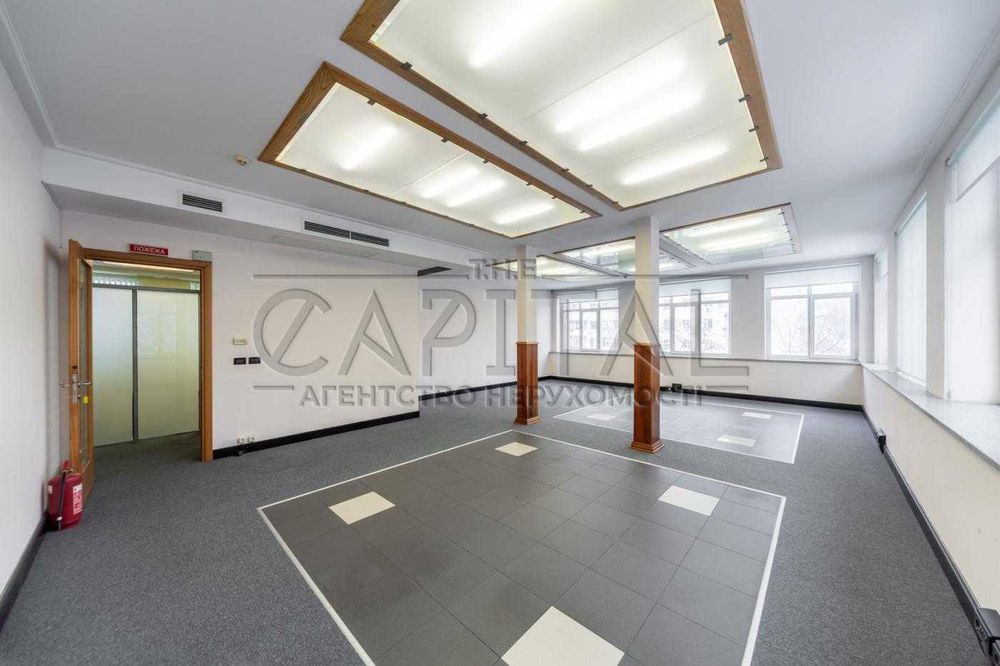 Оренда офісу 1857м2, вул. Барбюса Анрі, Печерськ