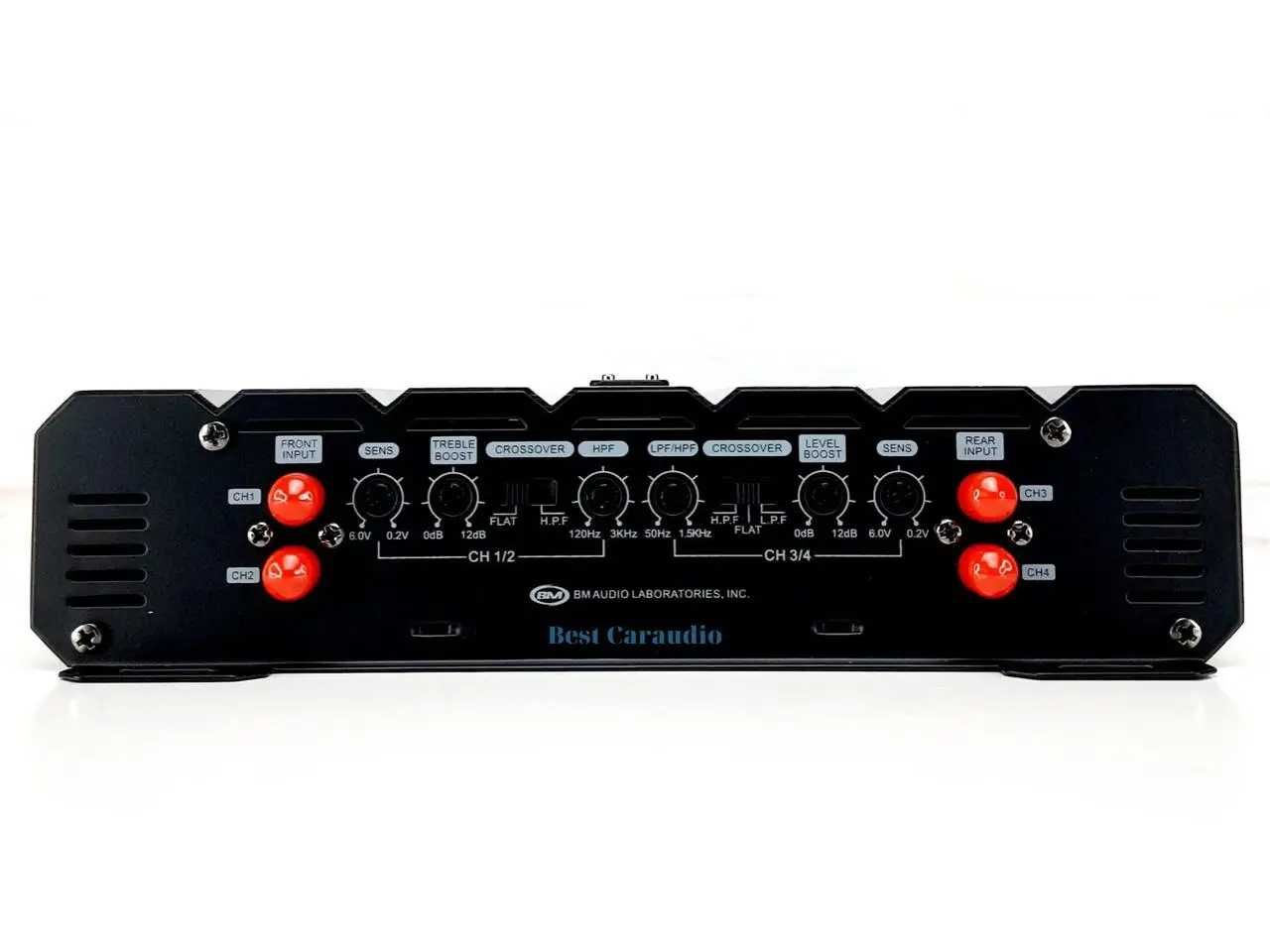 Автомобільний 4-канальний підсилювач Boschmann BM Audio XW-F4399