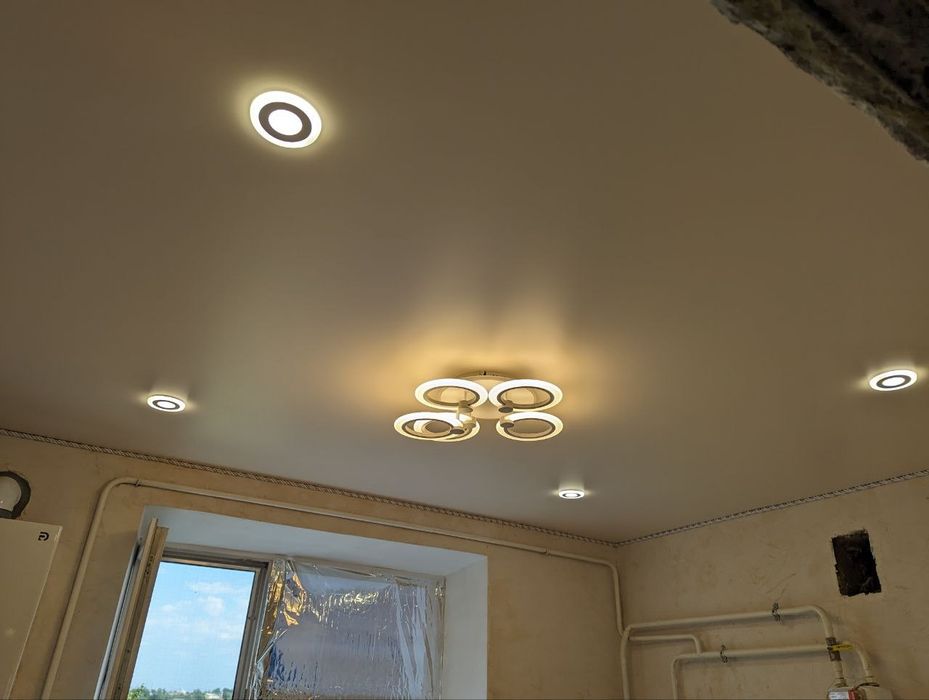 Натяжні стелі | Луцьк і область