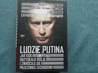 Ludzie Putina Catherine Belton