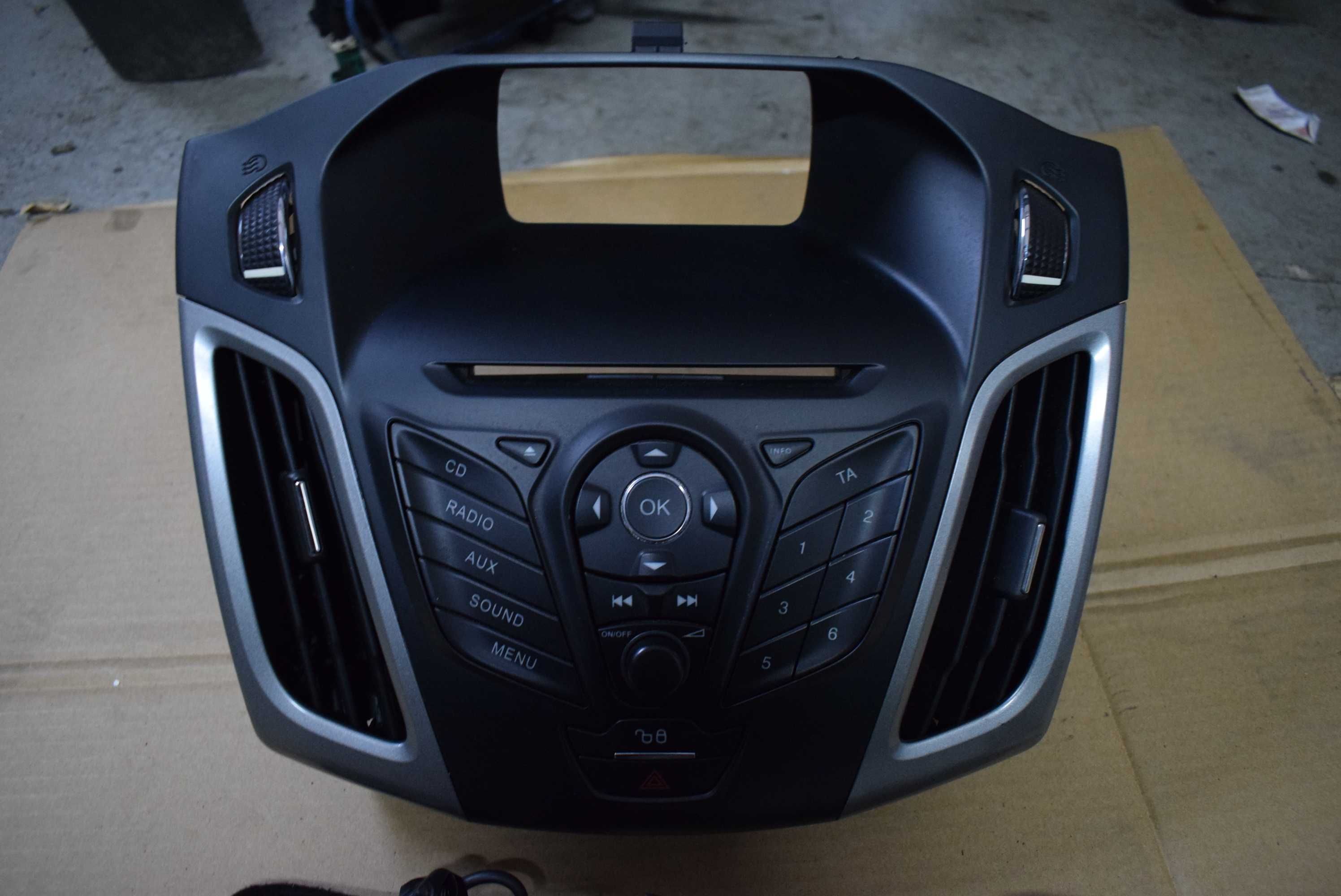 Radio usb Ford Focus mk3 c-max mk2 - INNE CZĘŚCI
