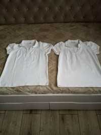 Блузка поло для девочки на 9-10 лет, 140см  M&S