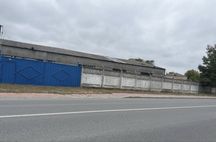 Фасадне промислове приміщення, електроенергія 250 квт