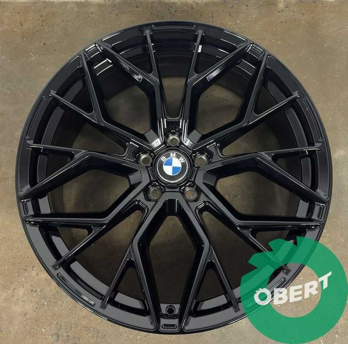 Нові диски R20 на Bmw 5 G30 G60 7 G12 X3 X5 Mercedes E S Class W222