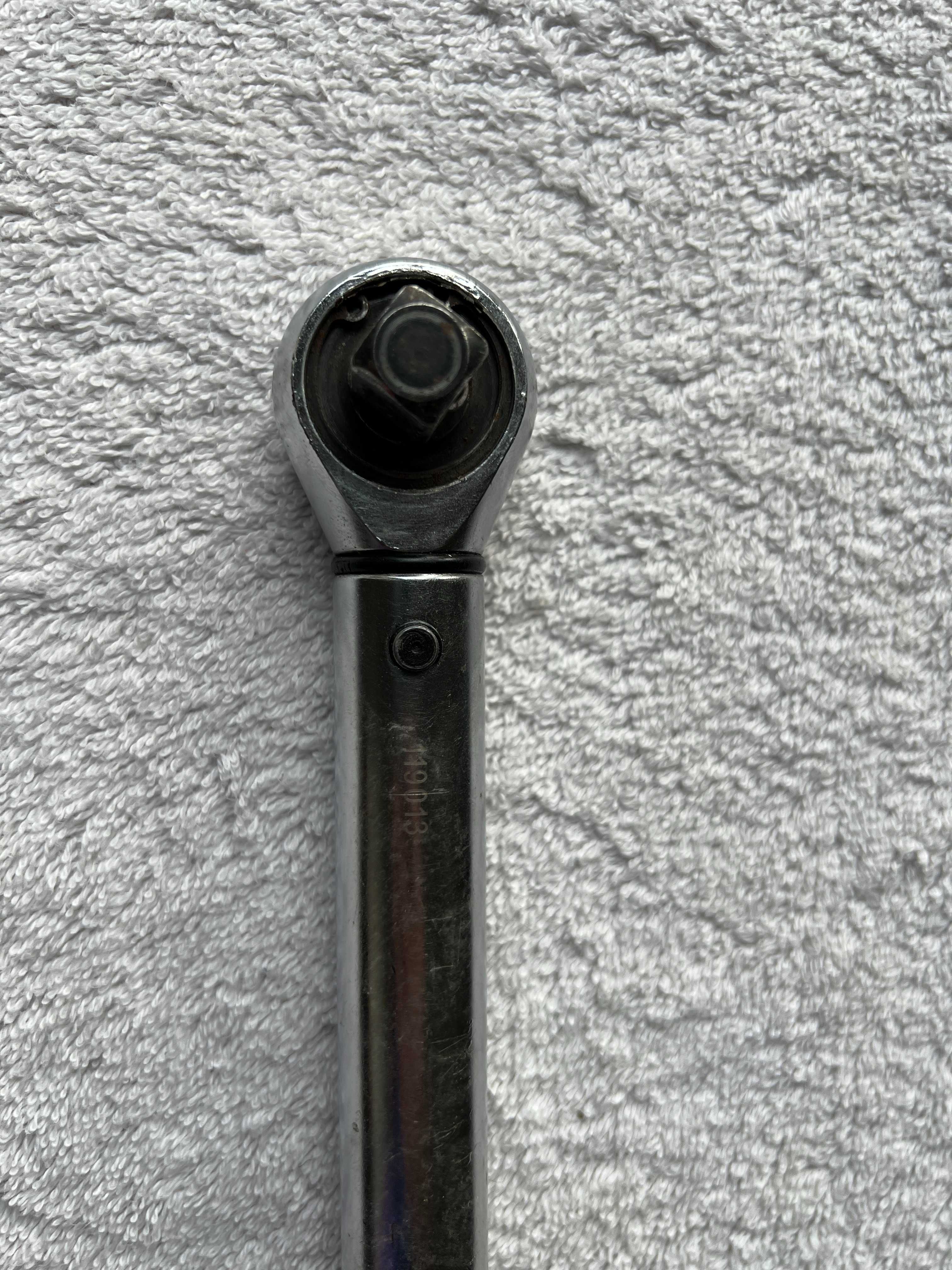 Klucz; dynamometryczny RIMO; 420mm; 25÷125Nm; Mocowanie: 1/2" kwadrat