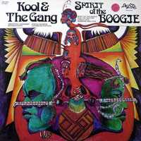 Kool & The Gang ‎– Spirit Of The Boogie winyl