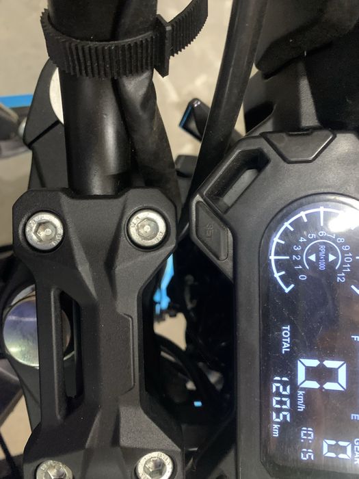 Moto 125 Fk MOTORS