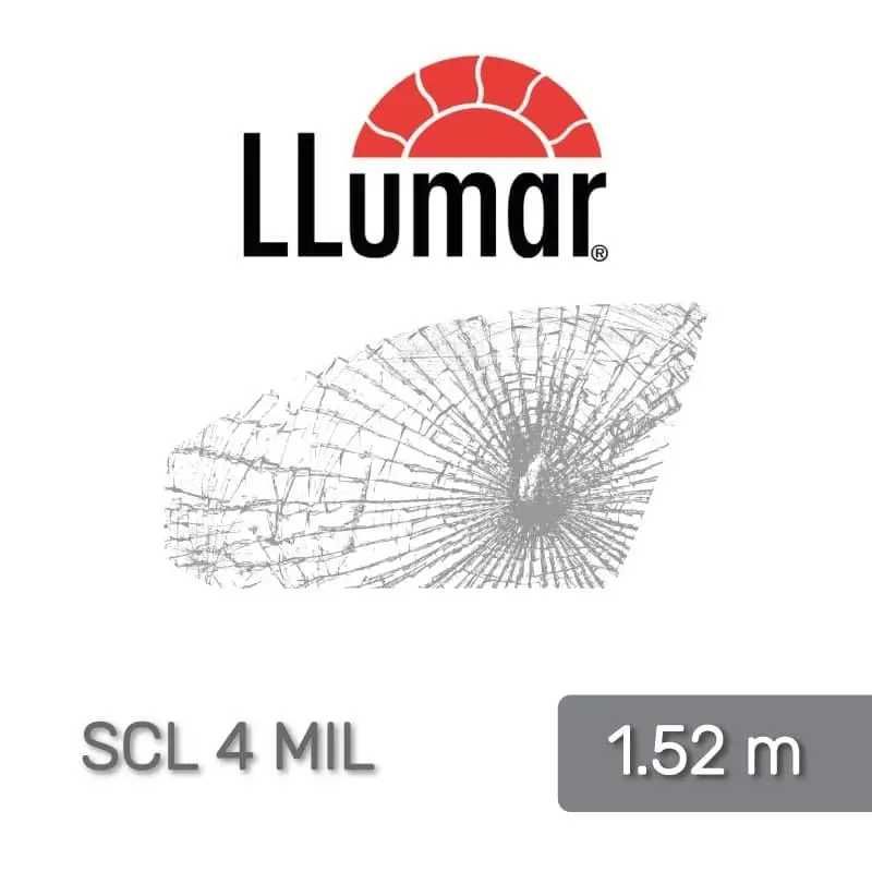 Захисна плівка на скло LLumar SCL SR PS 7 1.524 m