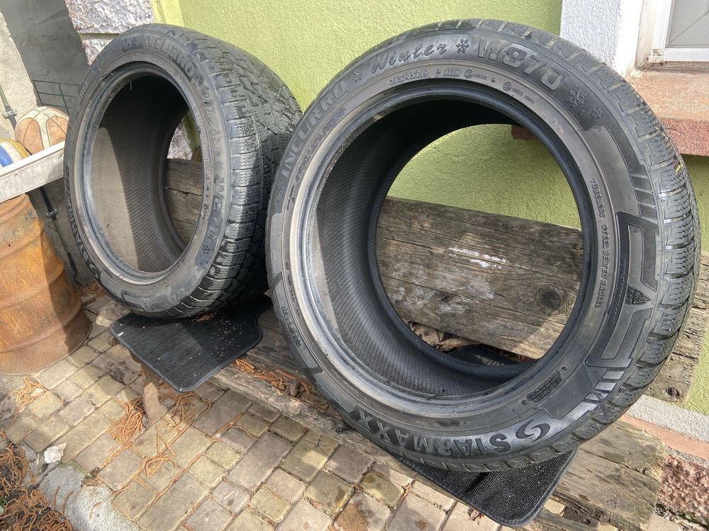 Резина зима 285/45 r19