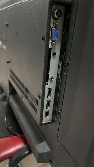 Телевізор JVC LT-40E71 40” LED FULL HD