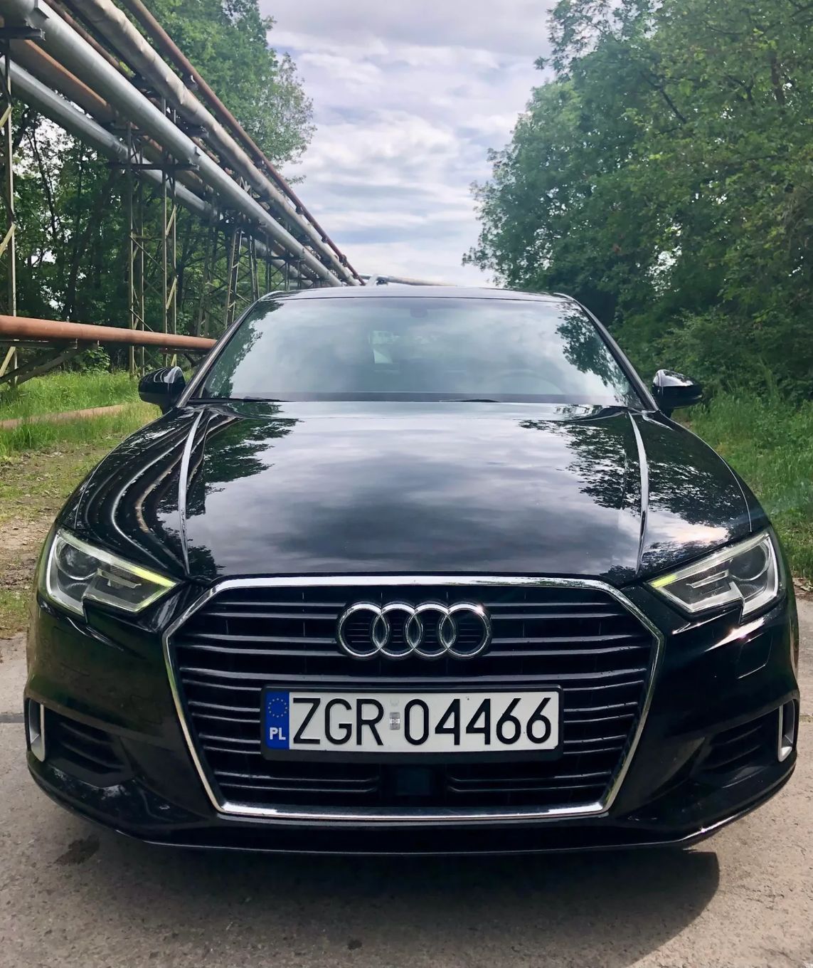Audi A3 Audi A3 Premium 40 TFSI