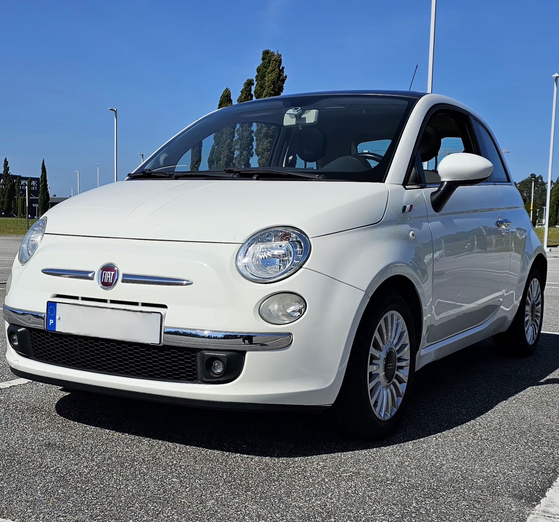 Fiat 500 1.3 multijet 16v – 95cv