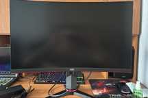 AOC CQ27G2U 27” QHD 144Гц — Ідеальний ігровий монітор