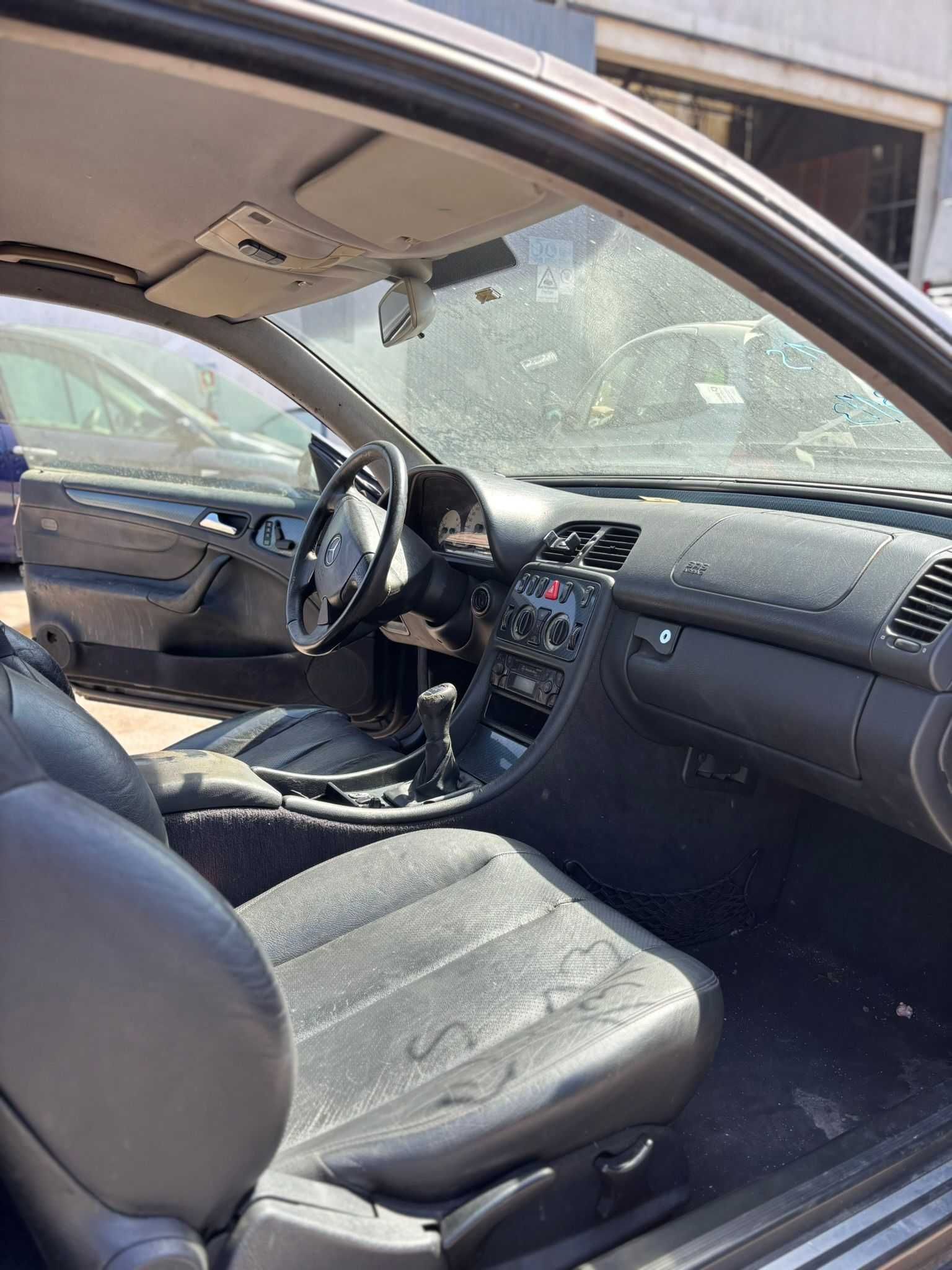Mercedes CLK C208 para Peças