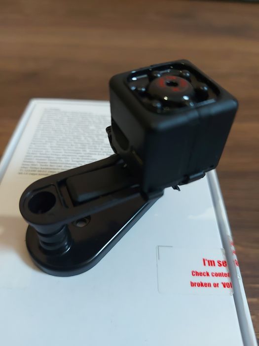 Міні камера нова