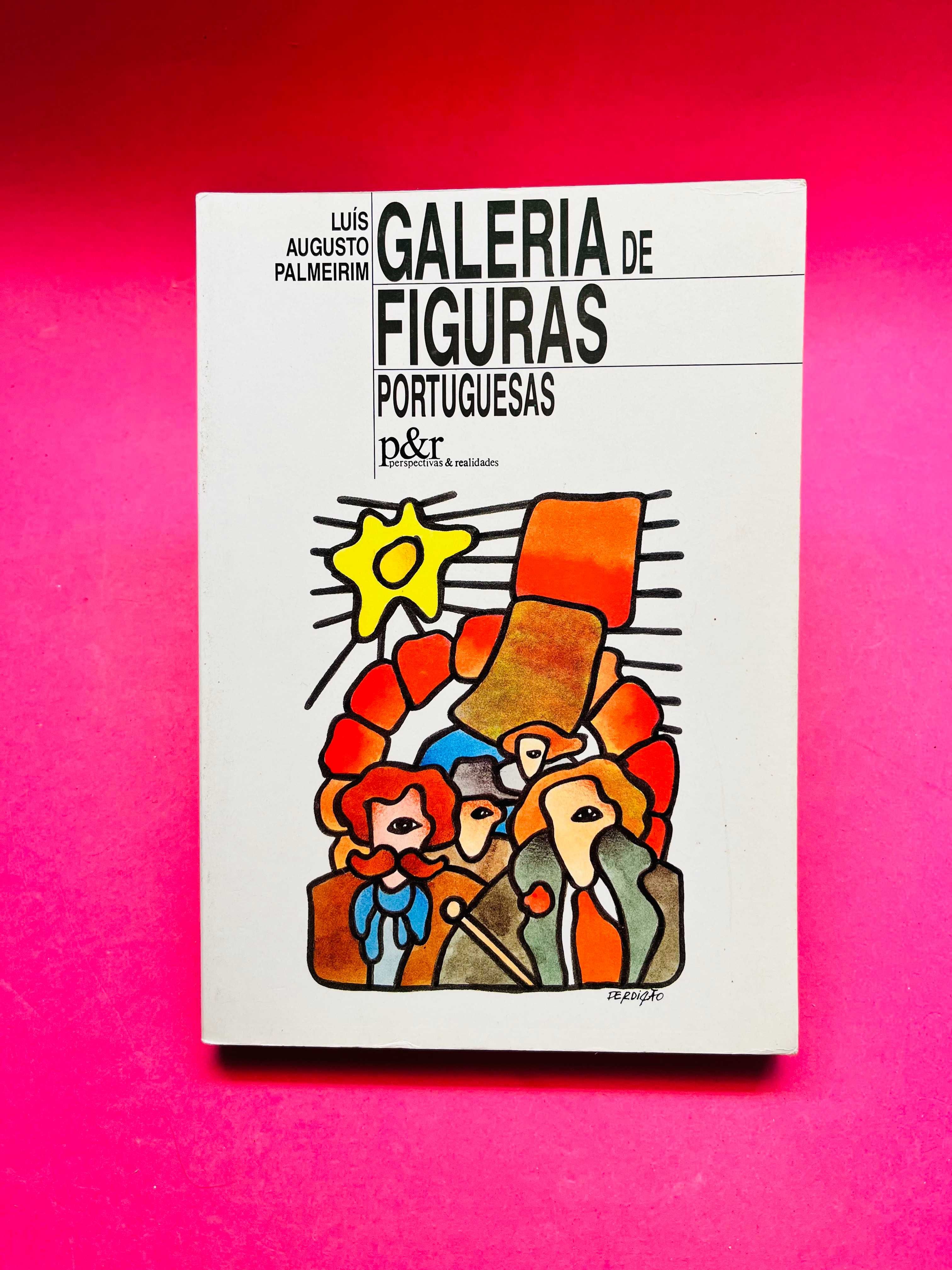 Galeria de Figuras Portuguesas - Luís Augusto Palmeirim