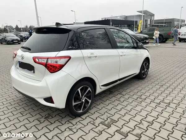 Toyota Yaris 1.5 Selection