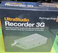 Black Magic Design UltraStudio Recorder 3G