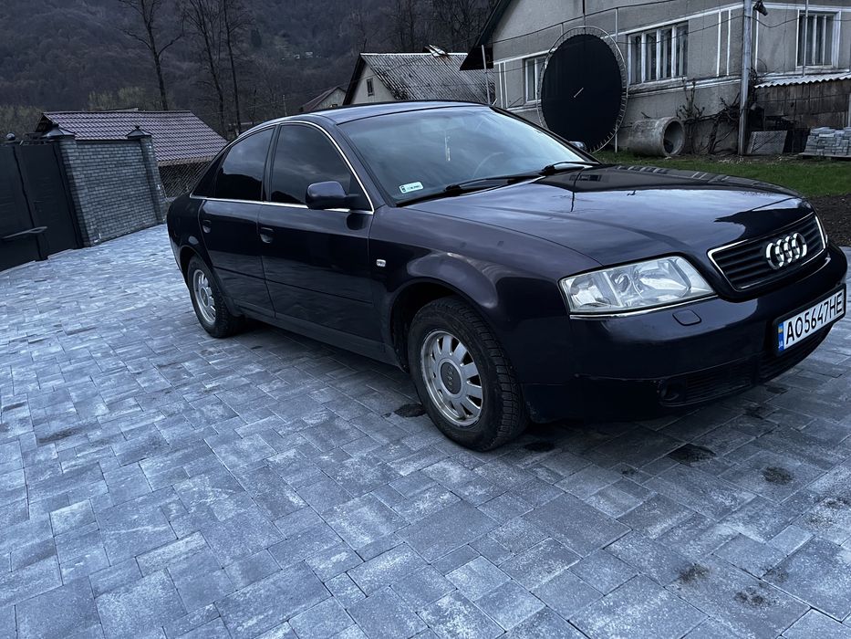 Aubi6 дізель 1,9 рік 1999 у хорошому стані всі питання у приват або за