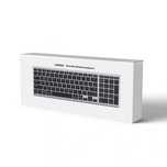 Bezprzewodowa Klawiatura Membranowa UGREEN KU005 2.4G+BT QWERTZ DE