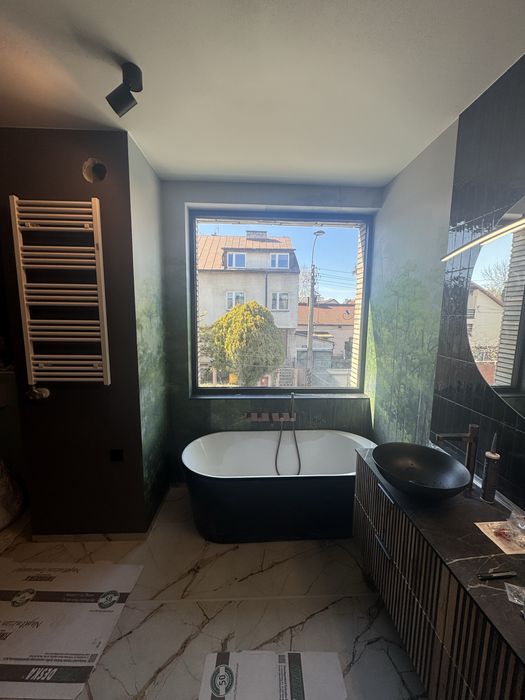 Wykonczenia oraz remonty mieszkan,domow,lazienki, gladzie, malowanie,