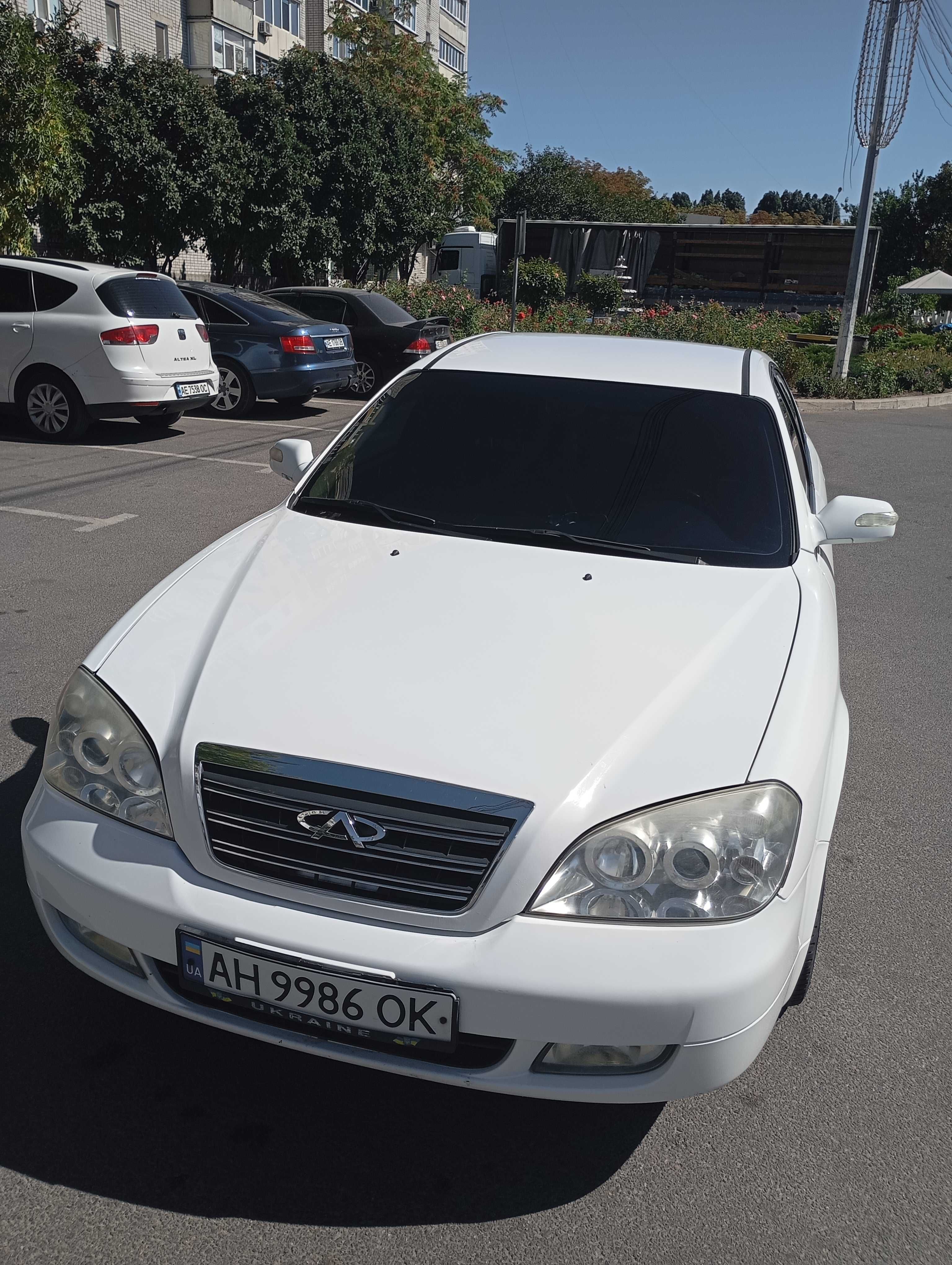 Продам автомобиль Chery Estar