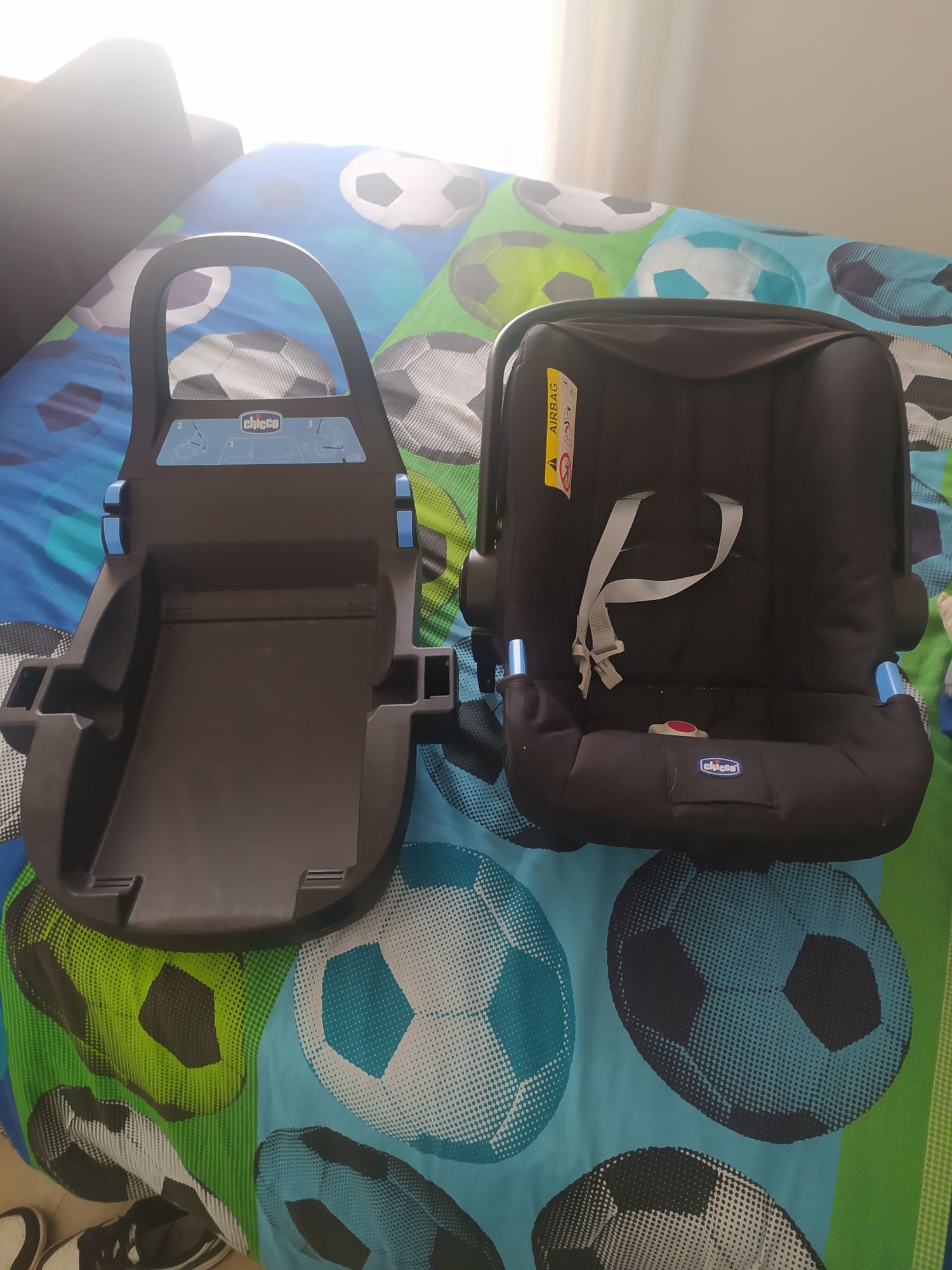 Carrinho evolutivo Chico com babycoque