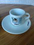 Chávenas de café