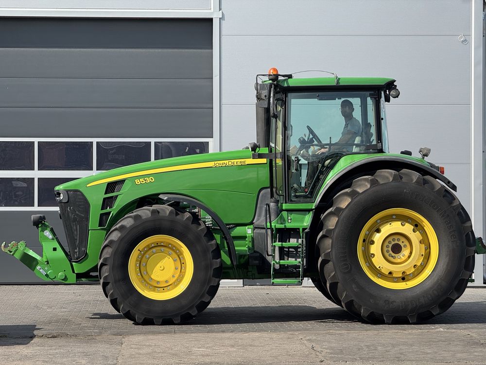 John Deere 8530 AutoPower