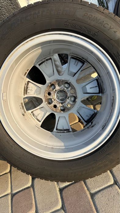 Титанові дивск. Opel 205/60 R16.