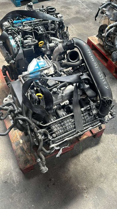 Motor Vw/Seat 1.4i 125cv CZC