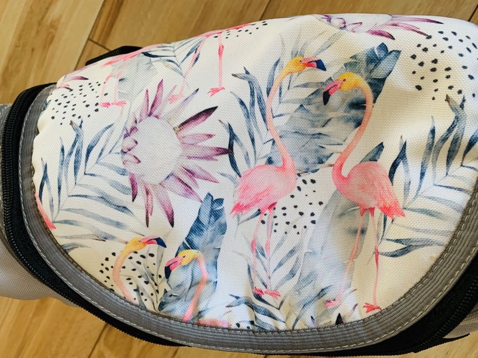 Torba do wózka stan bardzo dobry mało używana