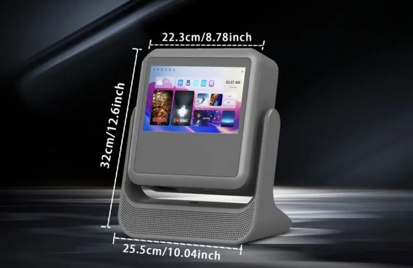 Проектор-планшет BudPlus C3 THE-TOUCH SCREEN