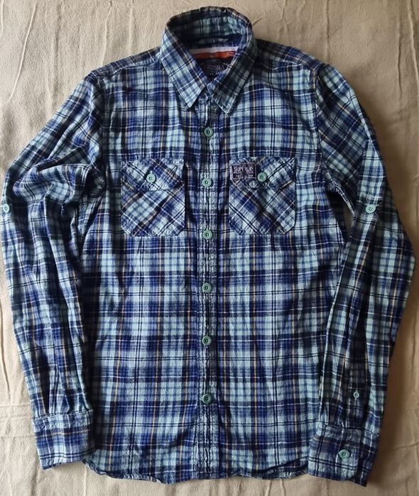 Koszula firmy Superdry rozm. M
