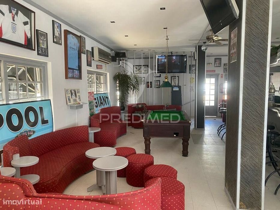 BAR em Albufeira