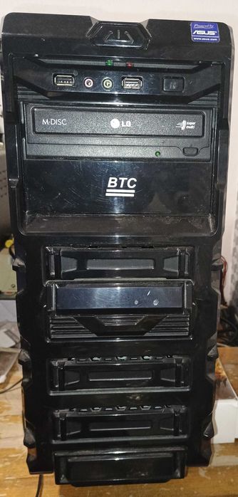 Системний блок AMD Athlon X4 860K DDR3 16GB SSD 240GB GTX 950 2GB