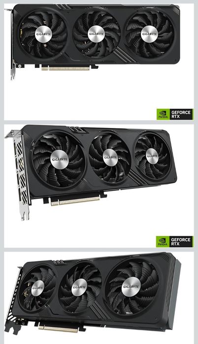 NVIDIA GeForce RTX 4060 8GB
