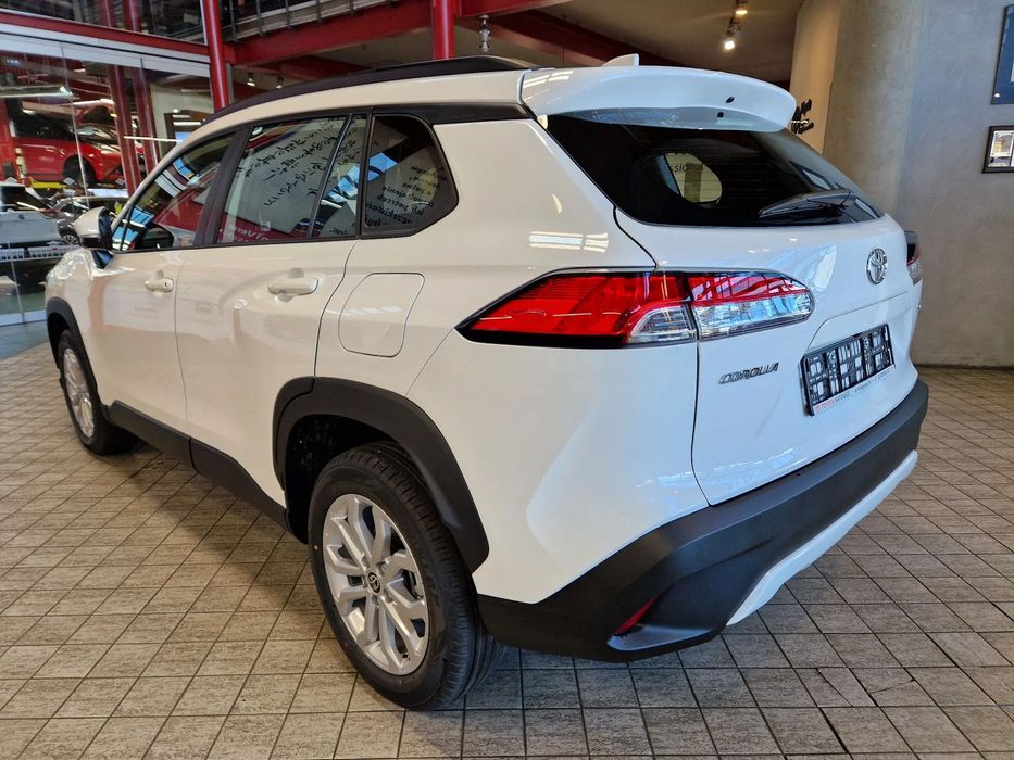 Toyota Corolla Cross Fabrycznie NOWY! 1.8 140KM Hybryda