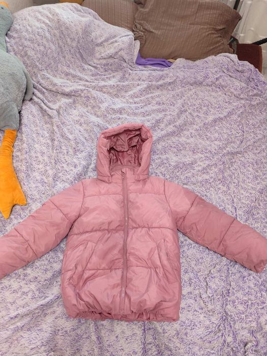 Курточка на дівчинку фірма h&m