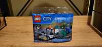 Lego City 30313 exclusive Śmieciarka saszetka z klockami