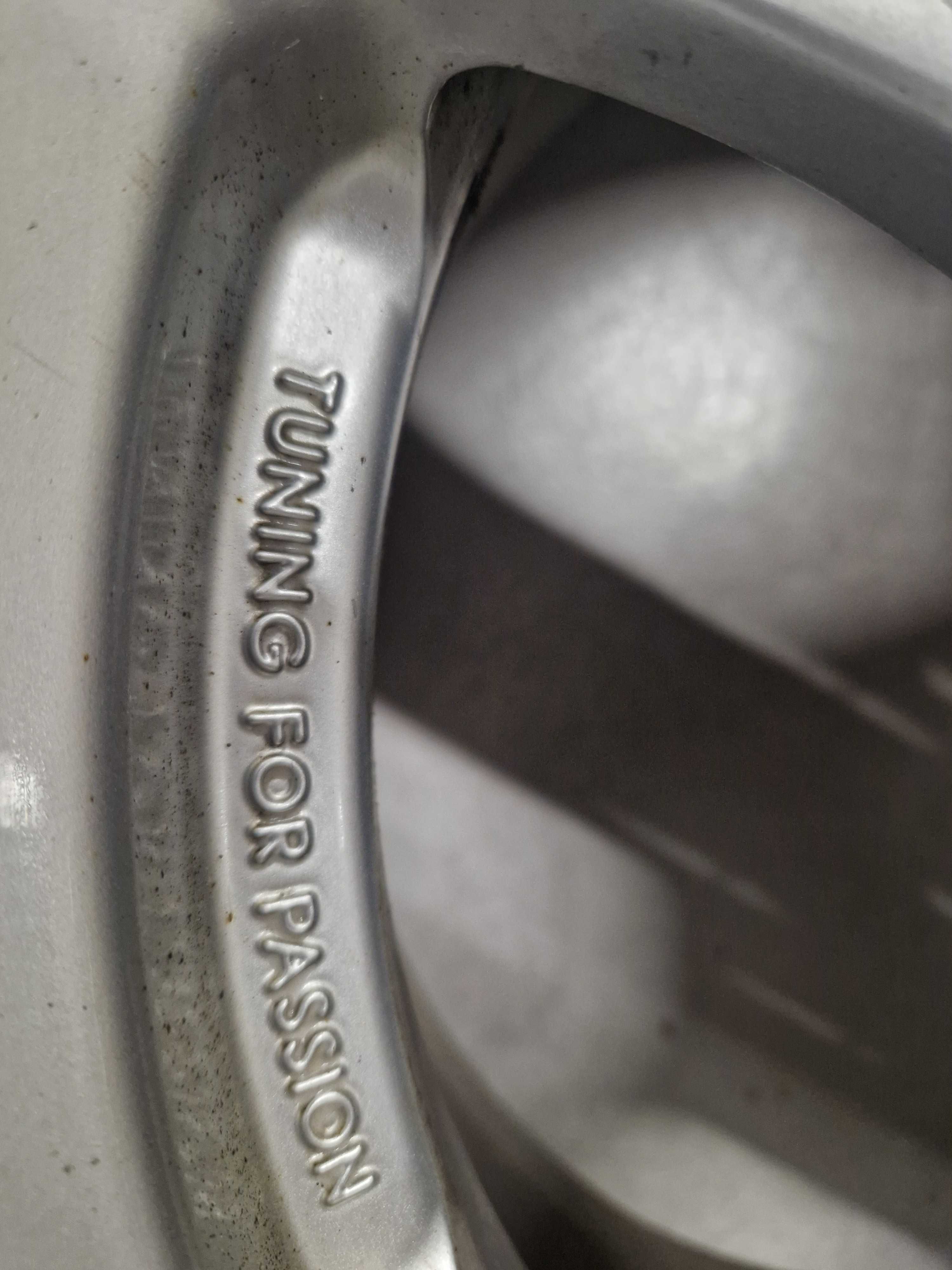 Felgi Ford s-max mk1, 16 cali, OZ, MSW, 5x120