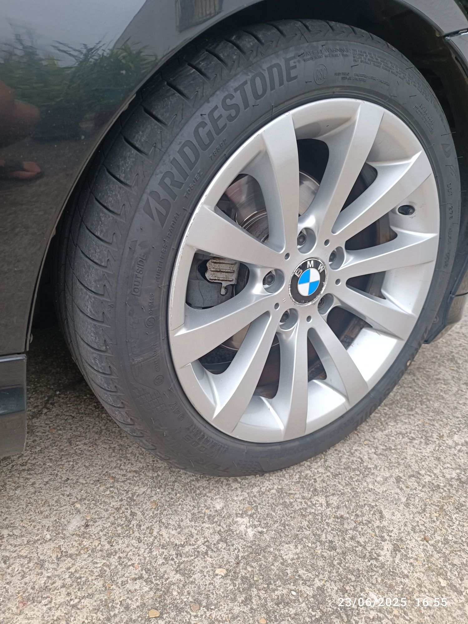 BMW 318 d sport particular