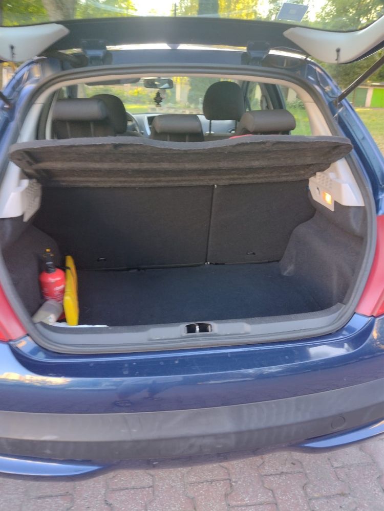 Peugeot 207 1.4 benzyna