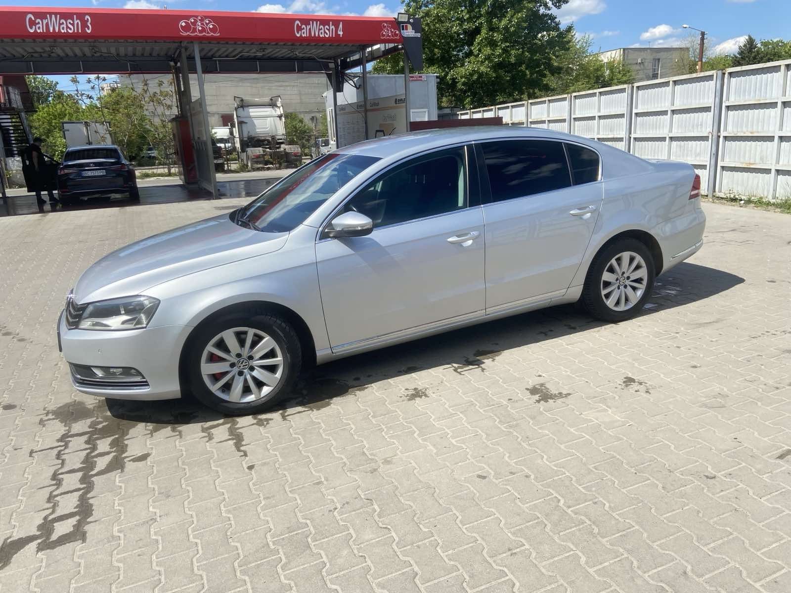 Продам свій Volkswagen Passat B7, 1.6 дизель, 2011р.