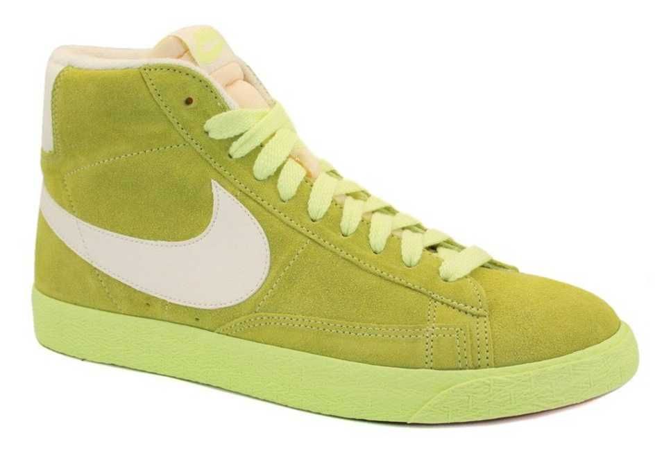 NIKE BLAZER MID Buty Sportowe Damskie Trampki Tenisówki NOWE # 37,5